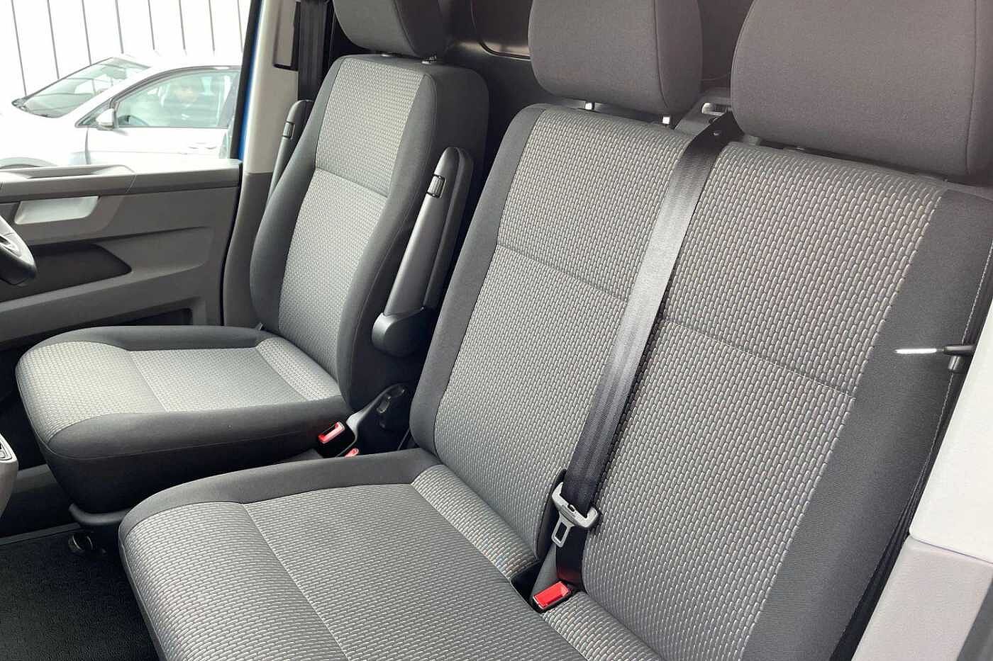 Volkswagen Transporter T28 SWB 2.0 TDI 150 Highline DSG