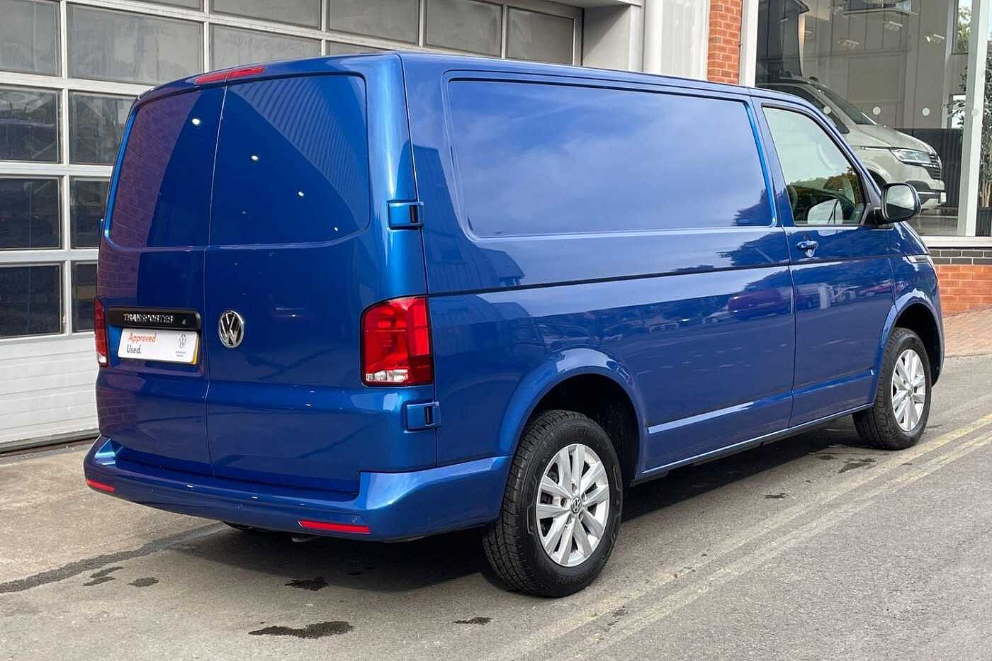 Volkswagen Transporter T28 SWB 2.0 TDI 150 Highline DSG