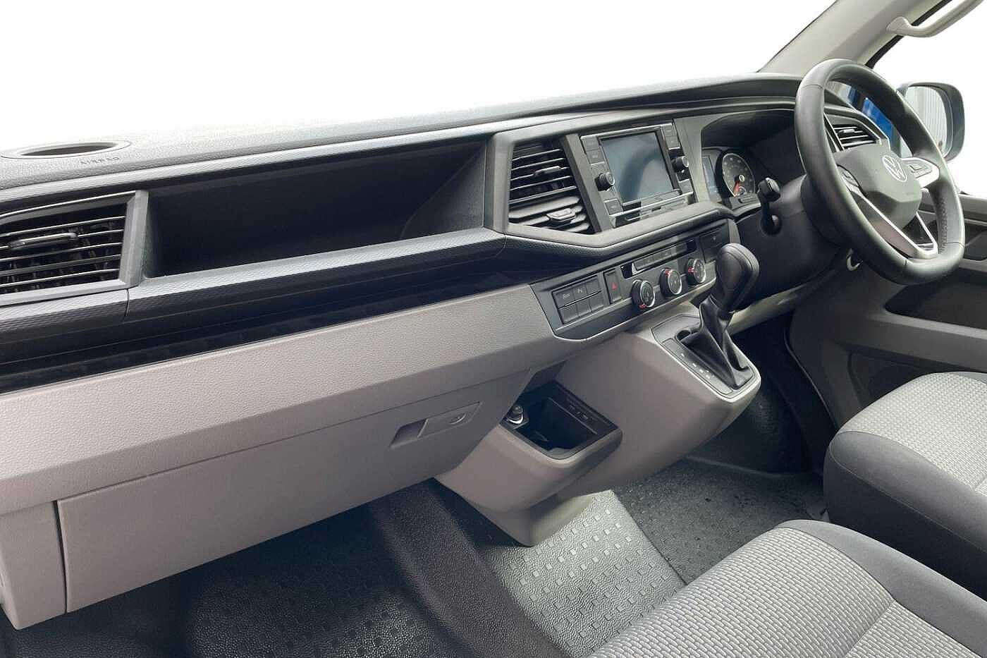 Volkswagen Transporter T28 SWB 2.0 TDI 150 Highline DSG