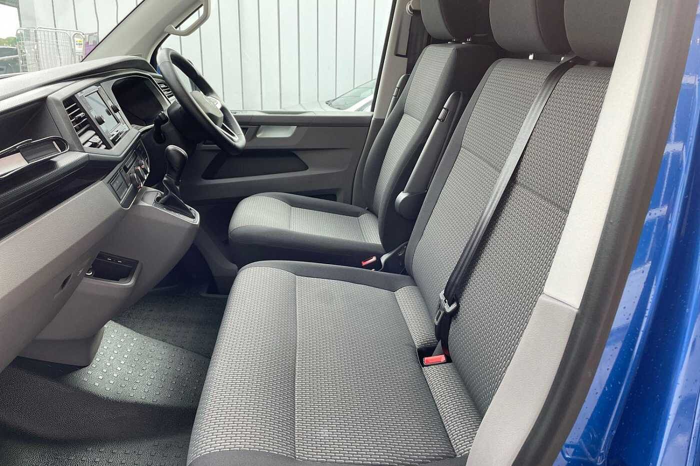 Volkswagen Transporter T28 SWB 2.0 TDI 150 Highline DSG