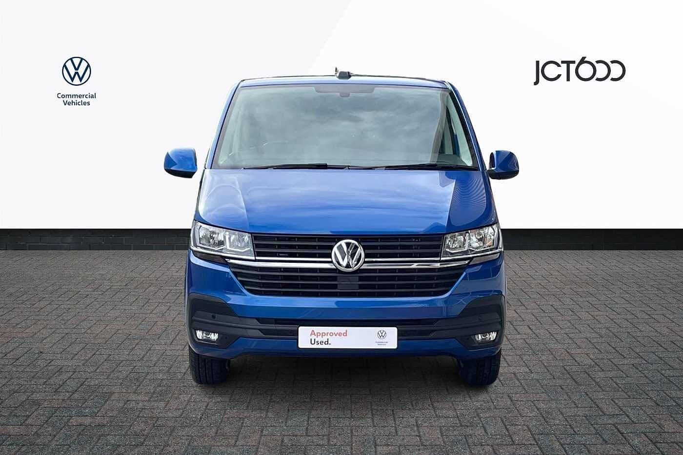 Volkswagen Transporter T28 SWB 2.0 TDI 150 Highline DSG