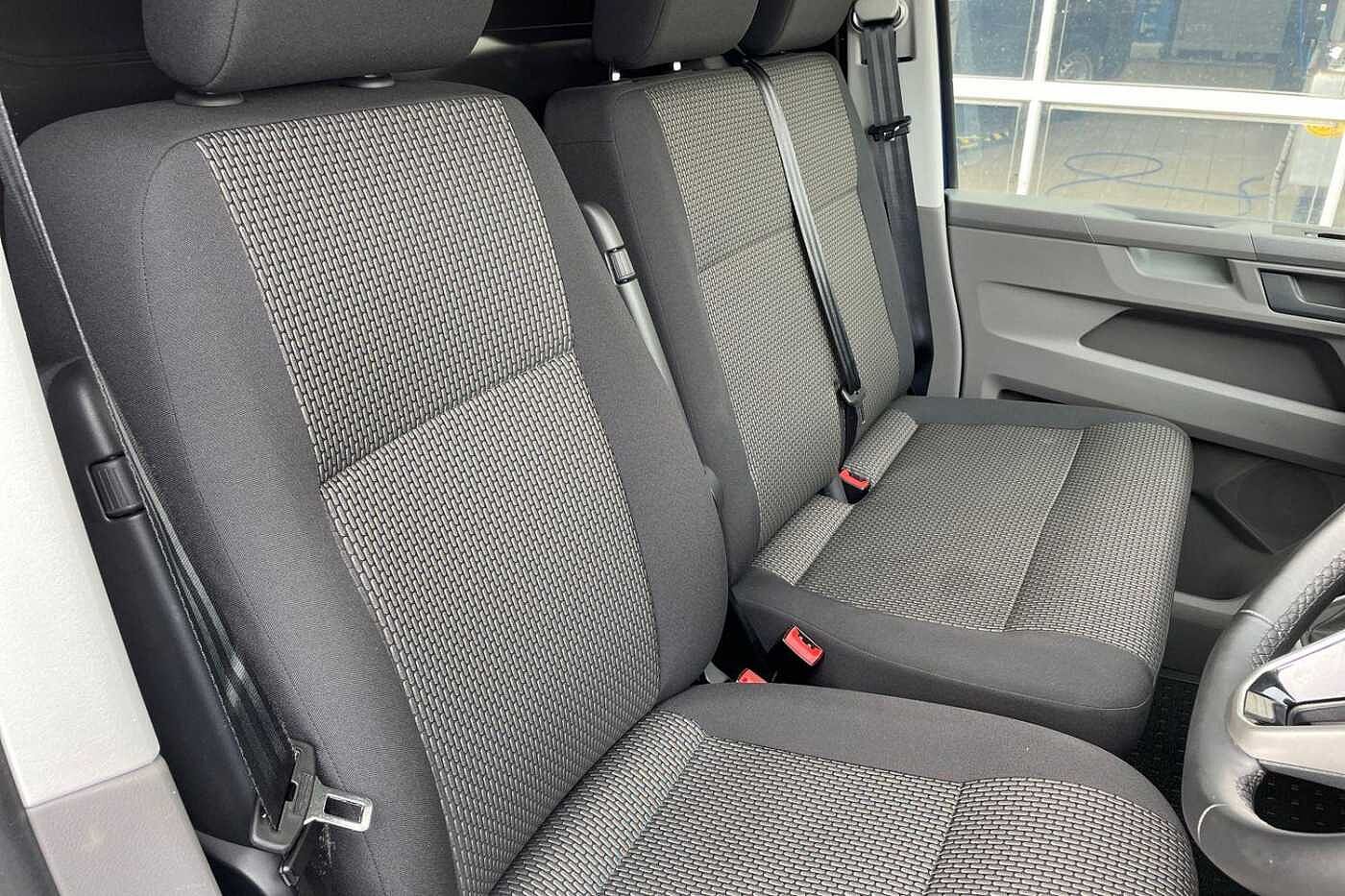Volkswagen Transporter T28 SWB 2.0 TDI 150 Highline DSG