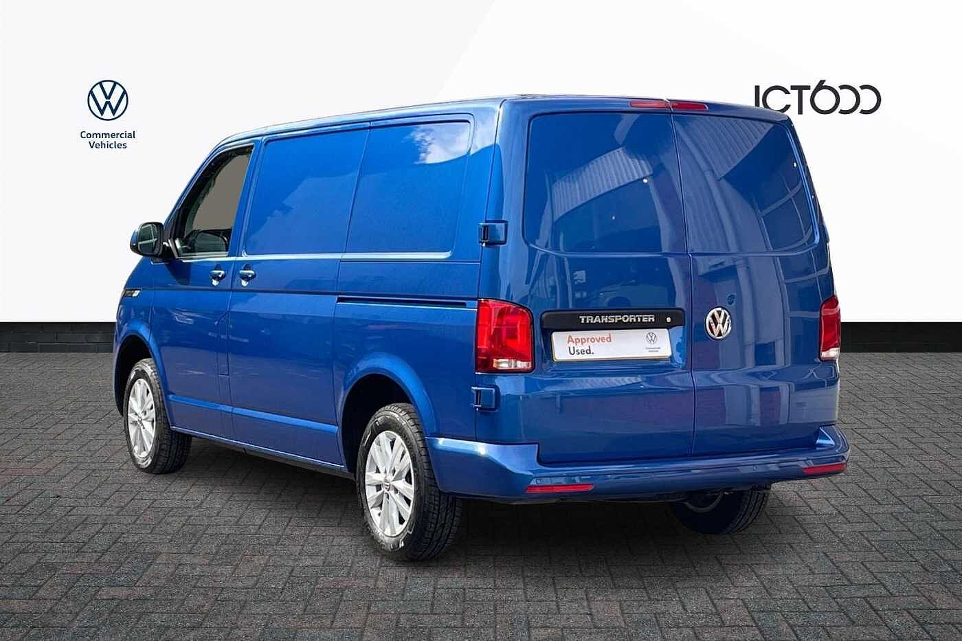 Volkswagen Transporter T28 SWB 2.0 TDI 150 Highline DSG