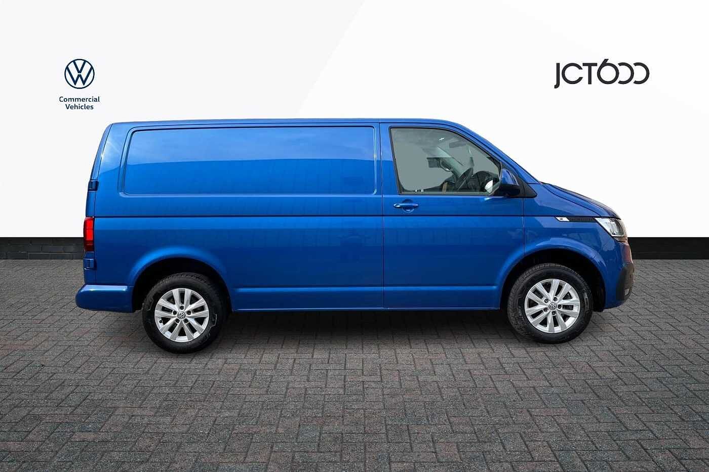 Volkswagen Transporter T28 SWB 2.0 TDI 150 Highline DSG