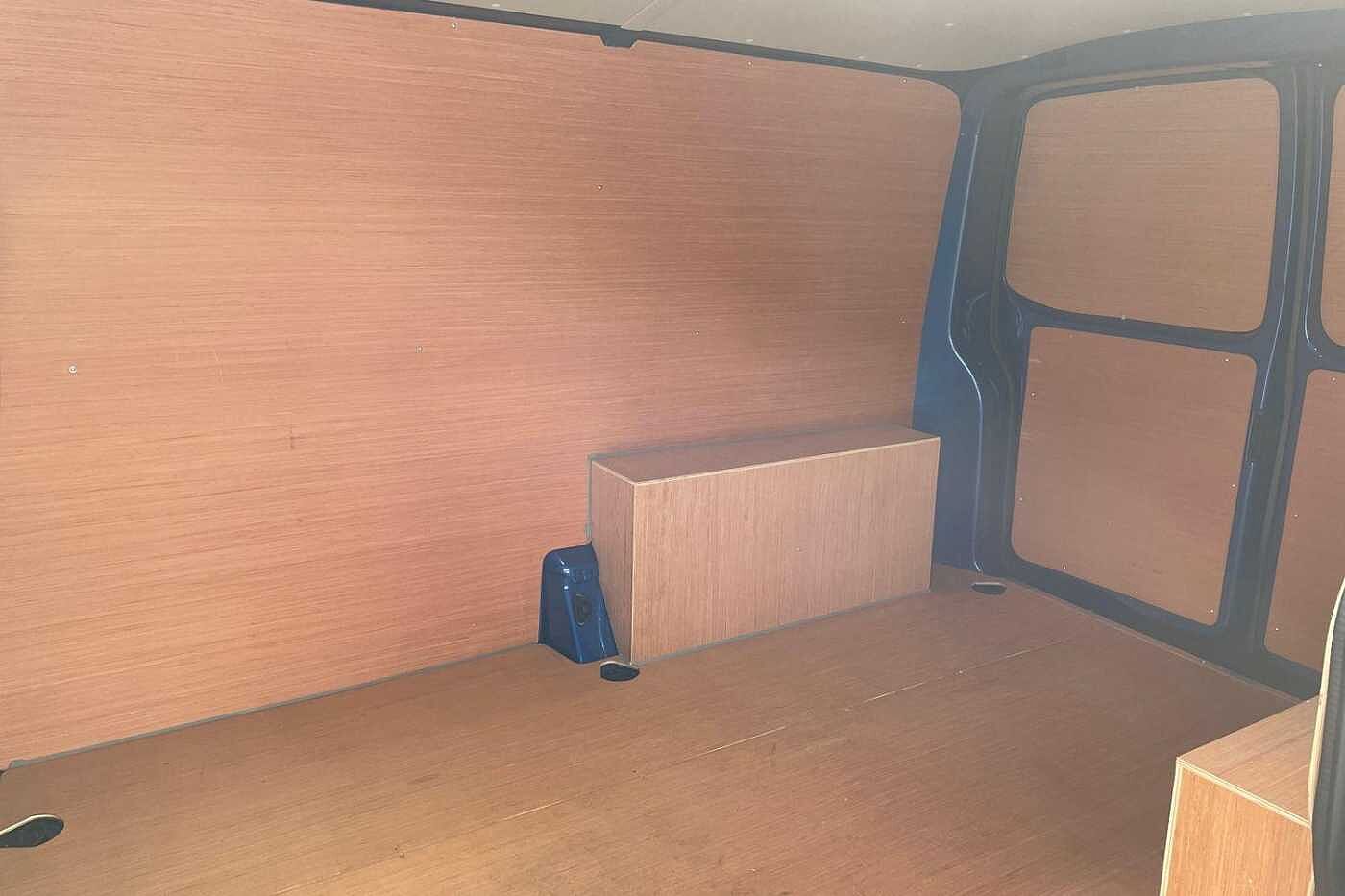 Volkswagen Transporter T28 SWB 2.0 TDI 150 Highline DSG