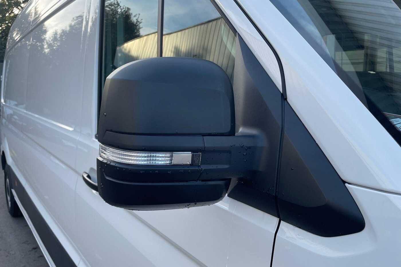 Volkswagen Crafter CR35 LWB FWD 2.0 TDI 140PS Trendline High Roof Van