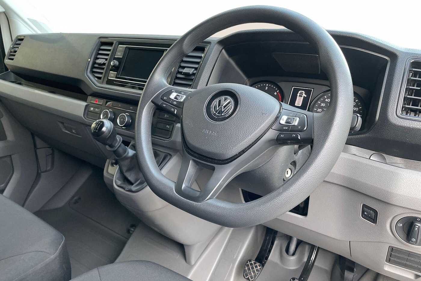 Volkswagen Crafter CR35 LWB FWD 2.0 TDI 140PS Trendline High Roof Van