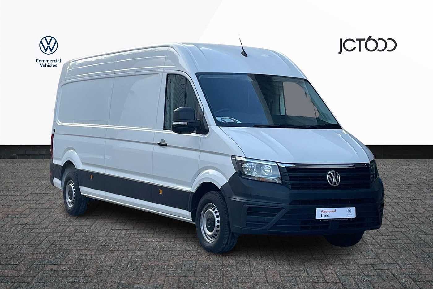 Volkswagen Crafter CR35 LWB FWD 2.0 TDI 140PS Trendline High Roof Van