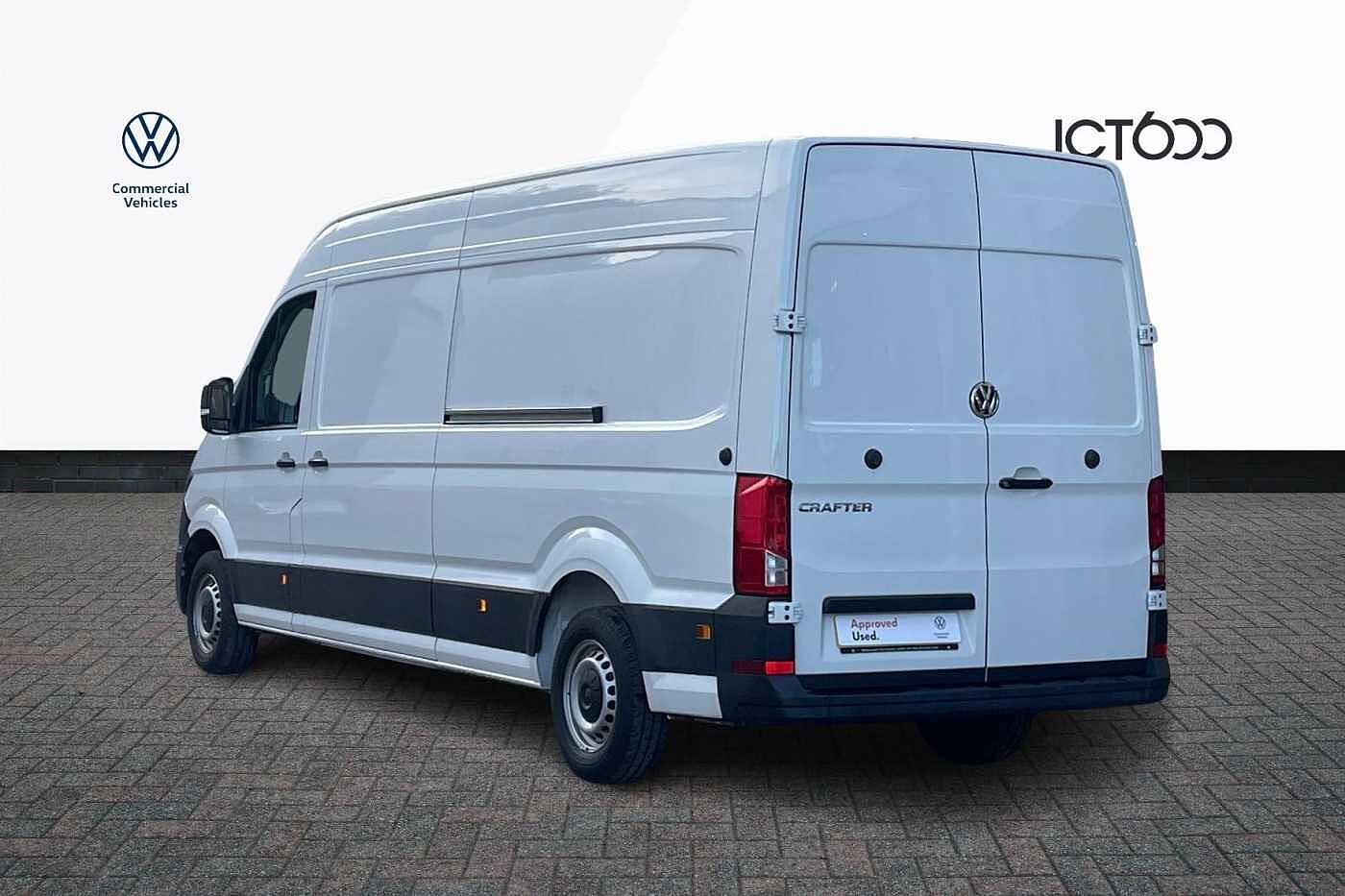 Volkswagen Crafter CR35 LWB FWD 2.0 TDI 140PS Trendline High Roof Van