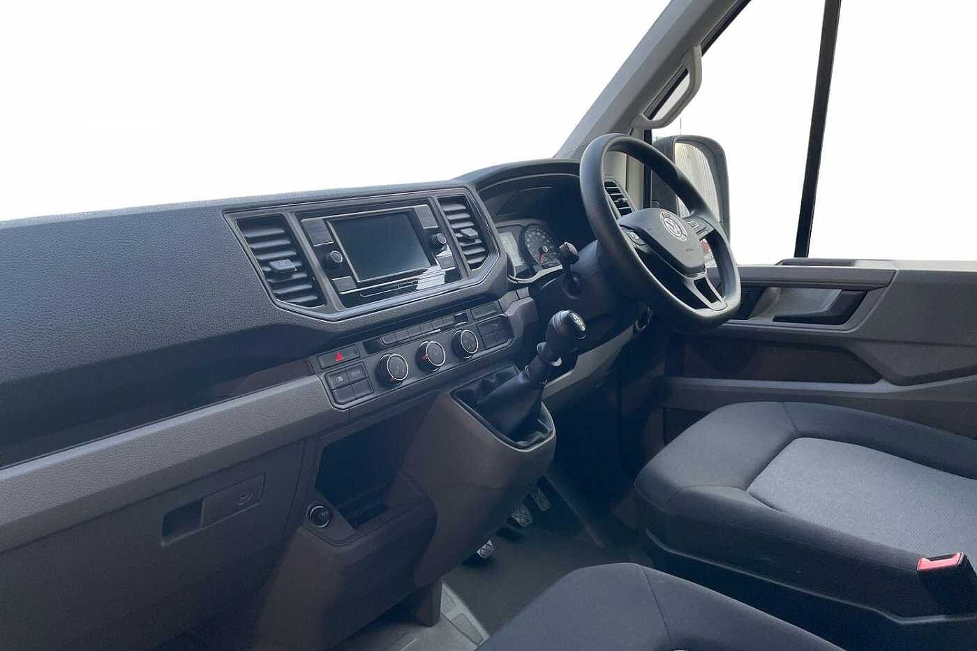 Volkswagen Crafter CR35 LWB FWD 2.0 TDI 140PS Trendline High Roof Van