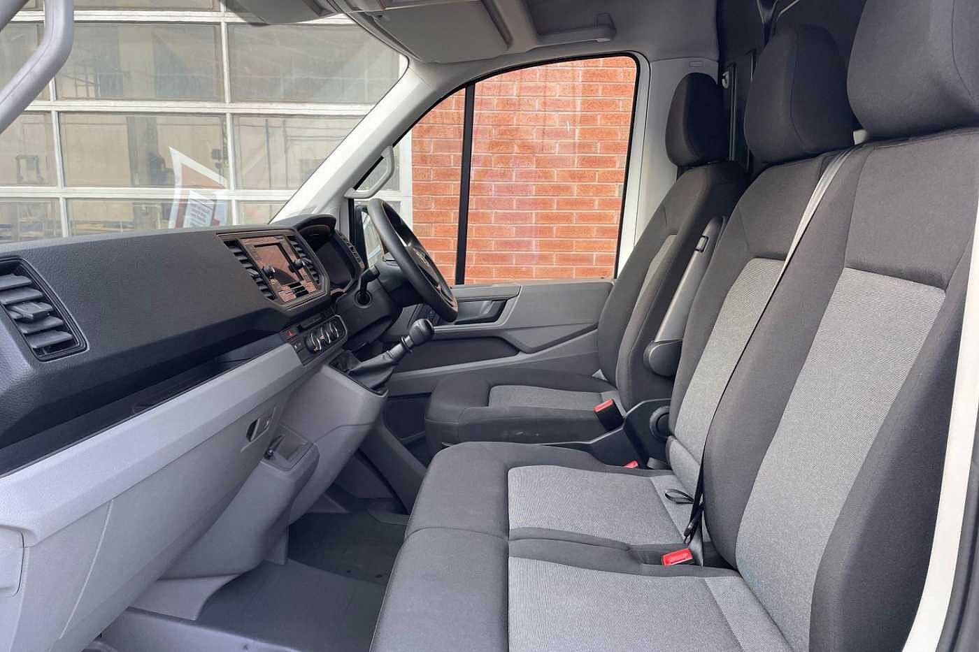 Volkswagen Crafter CR35 LWB FWD 2.0 TDI 140PS Trendline High Roof Van