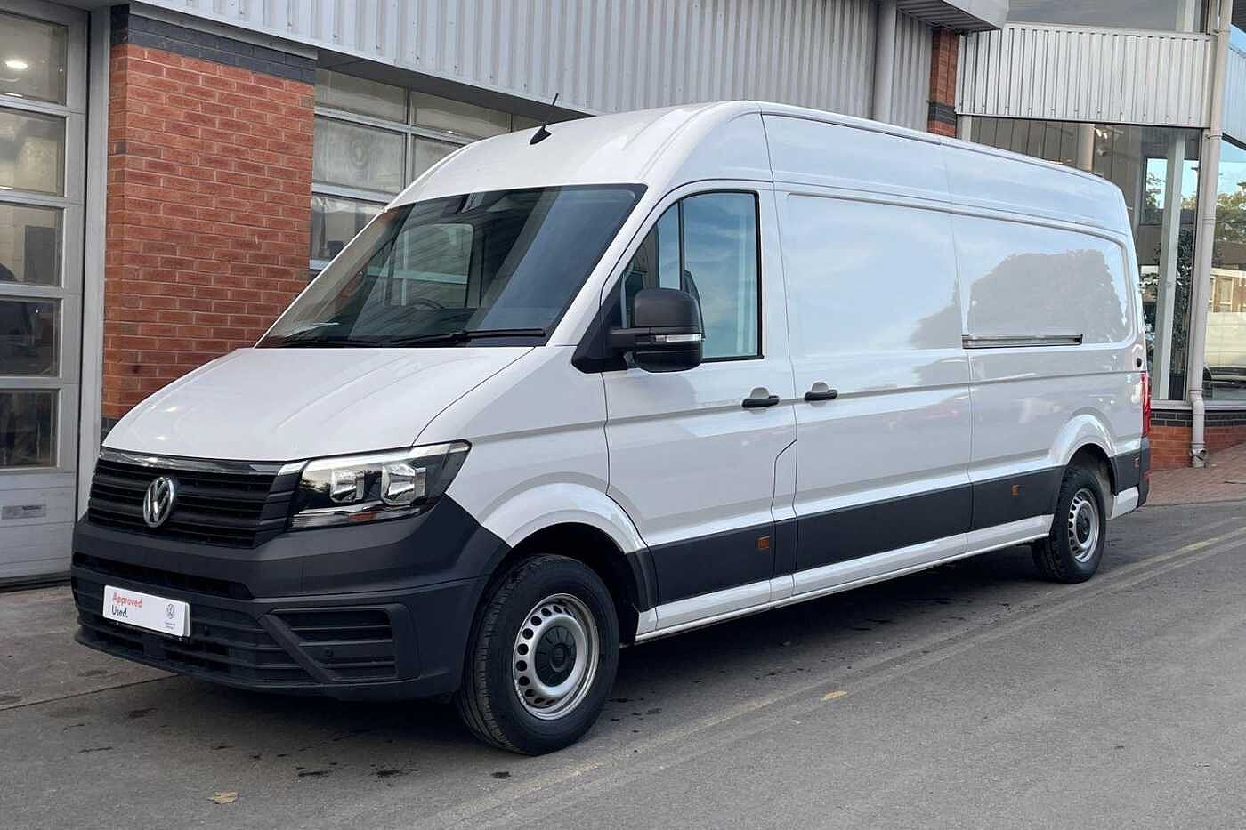 Volkswagen Crafter CR35 LWB FWD 2.0 TDI 140PS Trendline High Roof Van