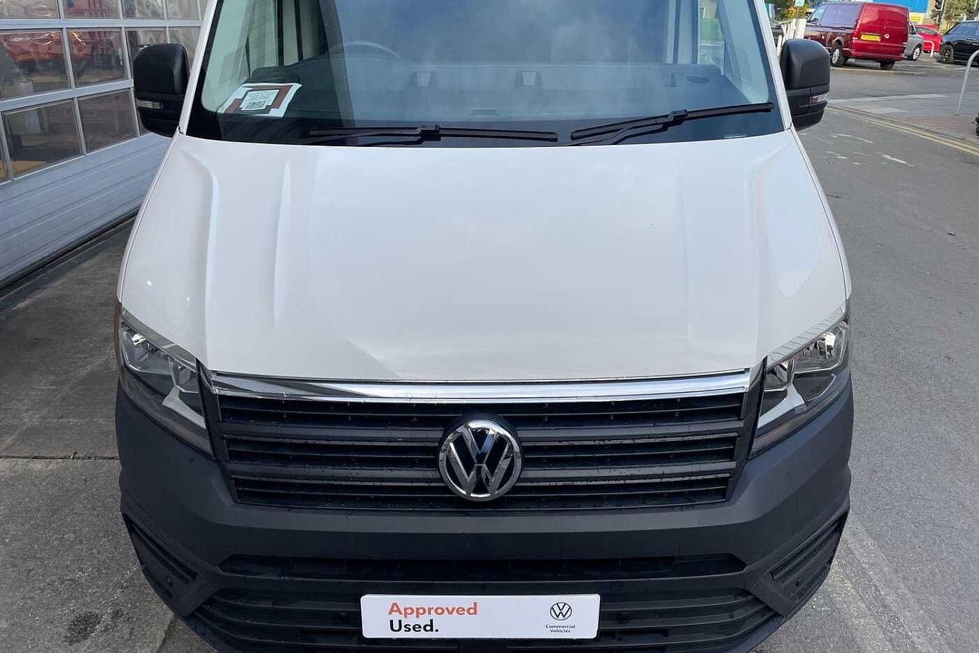 Volkswagen Crafter CR35 LWB FWD 2.0 TDI 140PS Trendline High Roof Van
