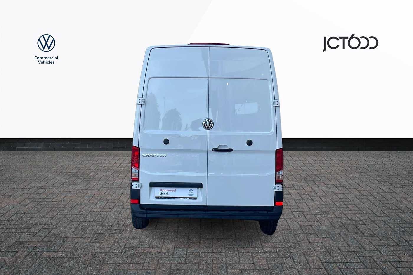 Volkswagen Crafter CR35 LWB FWD 2.0 TDI 140PS Trendline High Roof Van