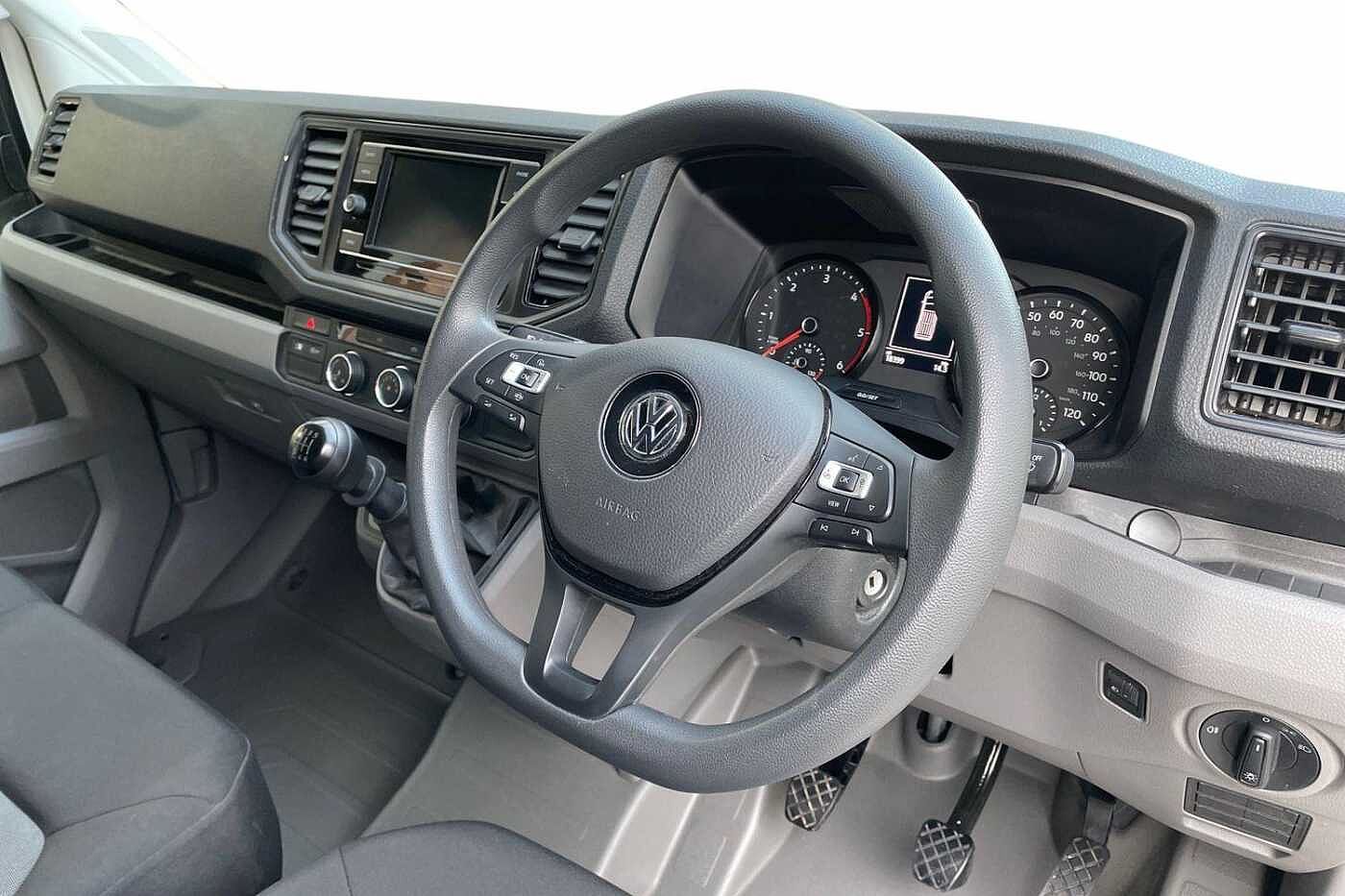 Volkswagen Crafter CR35 LWB FWD 2.0 TDI 140PS Trendline High Roof Van
