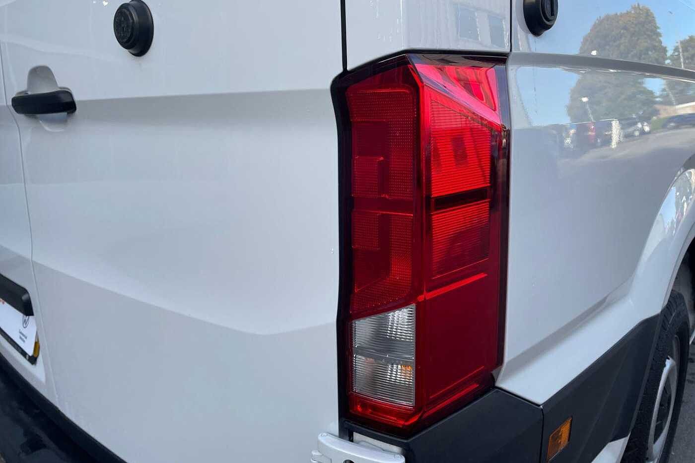 Volkswagen Crafter CR35 LWB FWD 2.0 TDI 140PS Trendline High Roof Van
