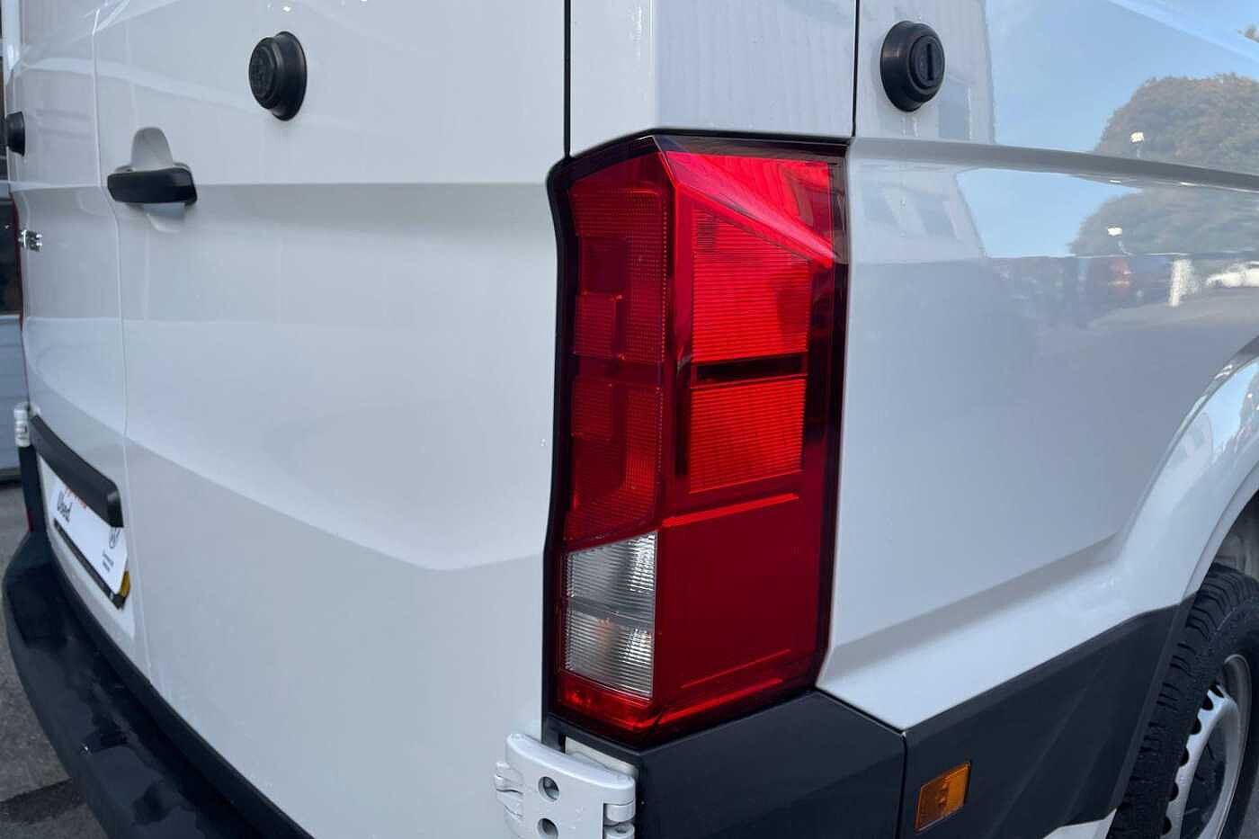 Volkswagen Crafter CR35 LWB FWD 2.0 TDI 140PS Trendline High Roof Van