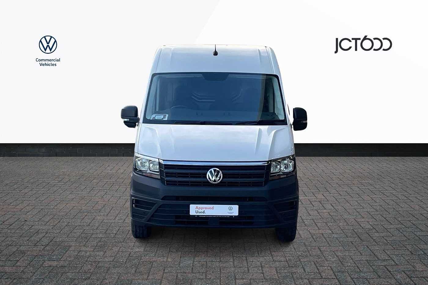 Volkswagen Crafter CR35 LWB FWD 2.0 TDI 140PS Trendline High Roof Van