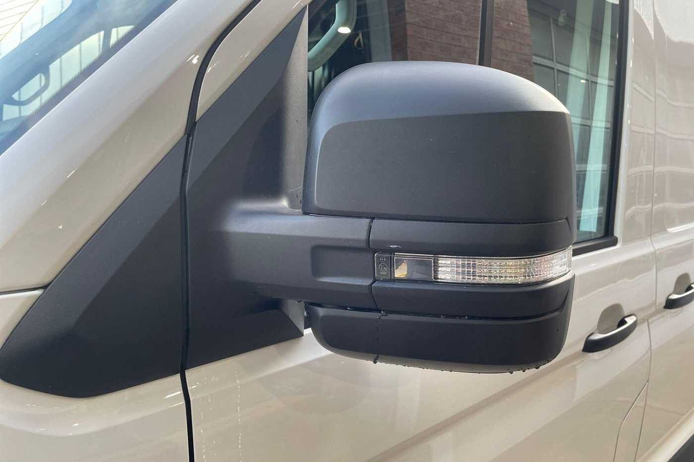 Volkswagen Crafter CR35 LWB FWD 2.0 TDI 140PS Trendline High Roof Van