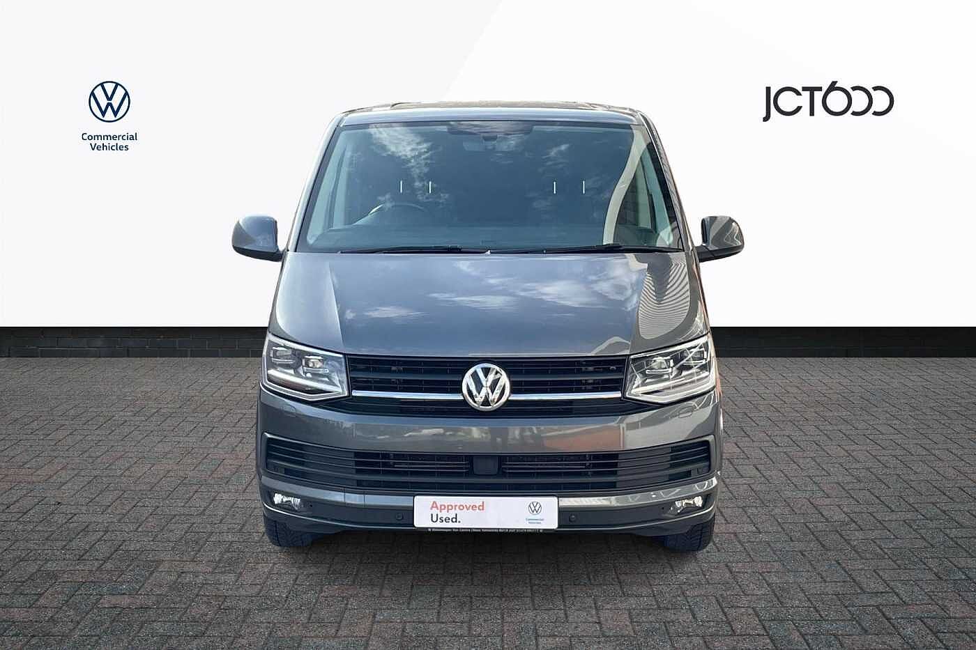 Volkswagen Transporter T32 SWB 2.0 BiTDI BMT 204 M/Roof Highline Kombi Van DSG