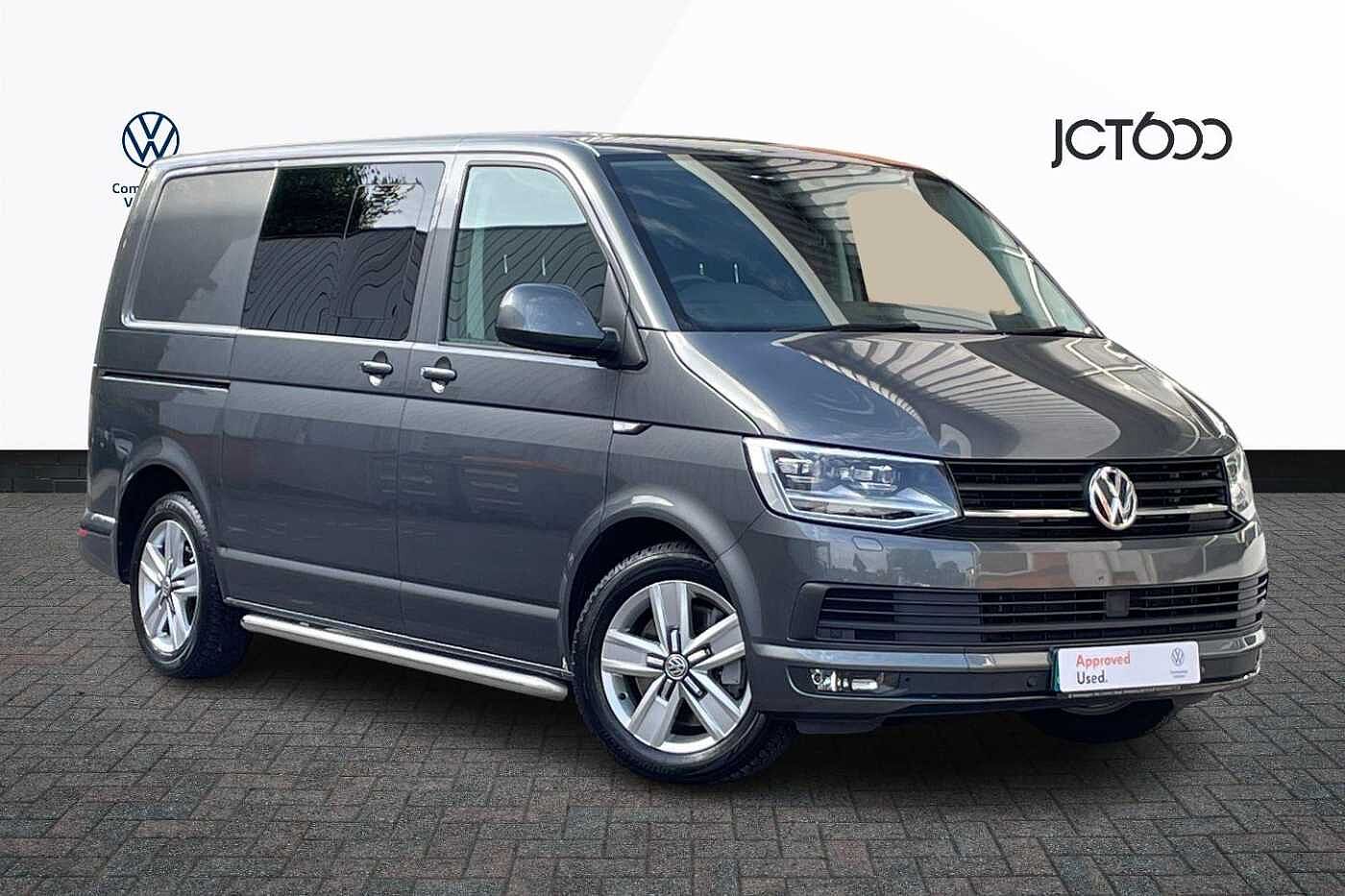 Volkswagen Transporter T32 SWB 2.0 BiTDI BMT 204 M/Roof Highline Kombi Van DSG