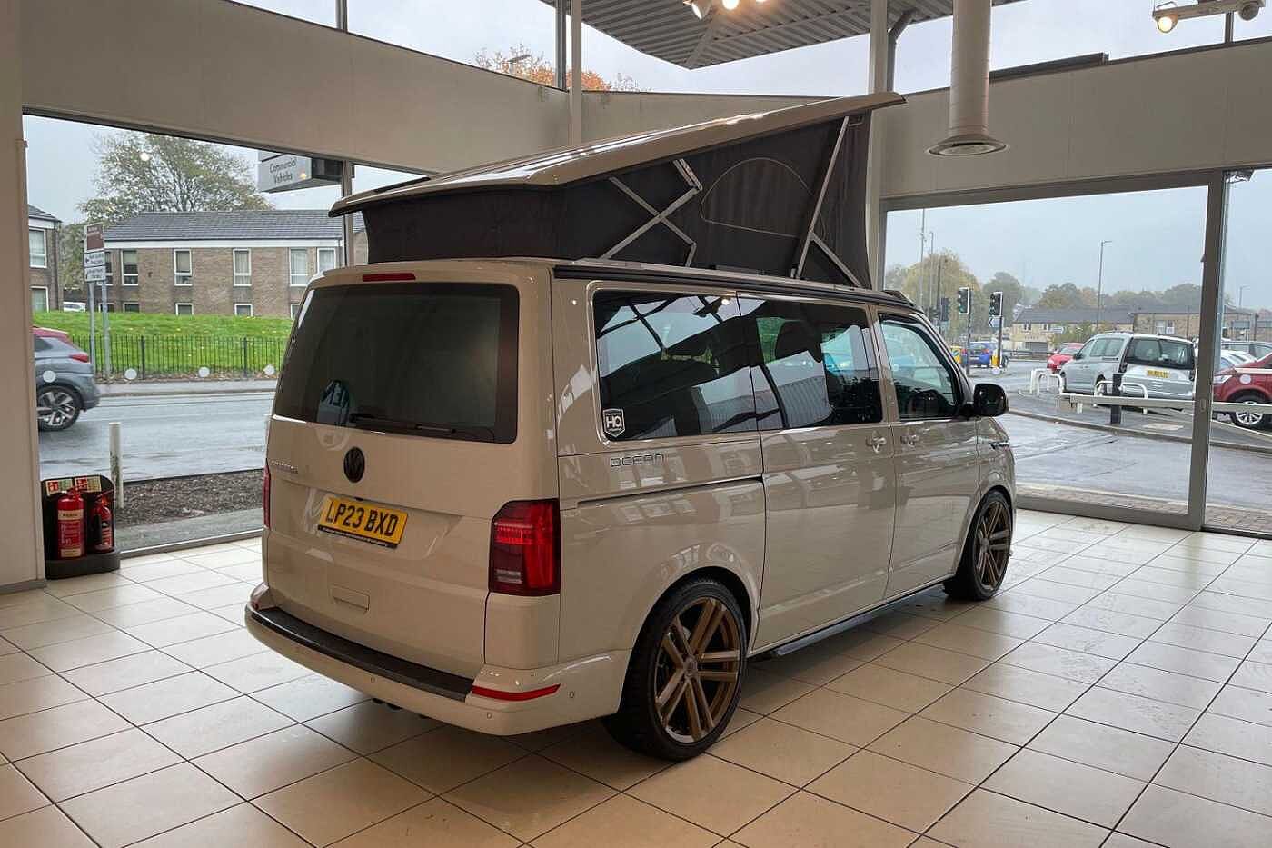 Volkswagen California California Ocean SWB 204ps DSG