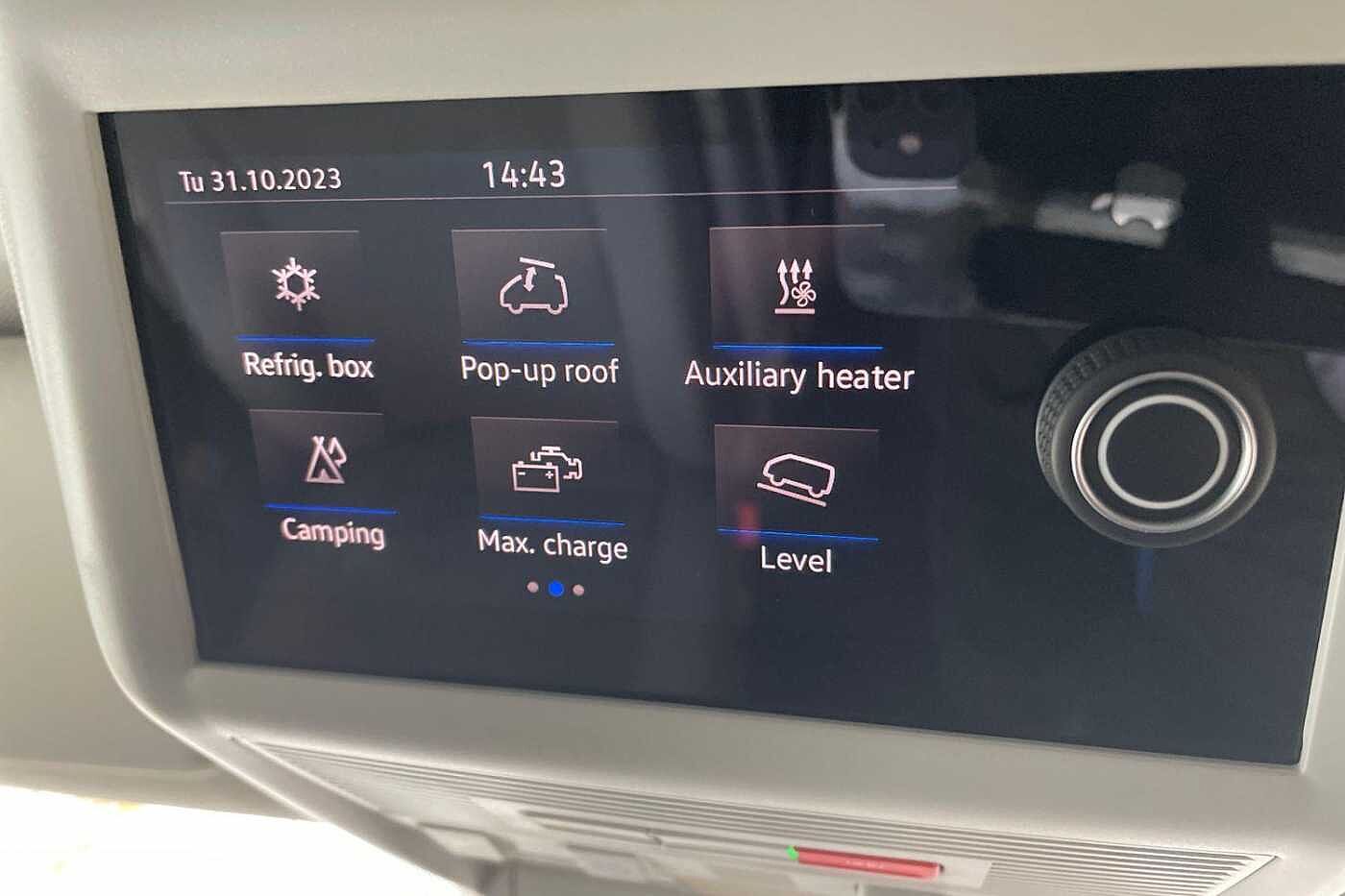 Volkswagen California California Ocean SWB 204ps DSG