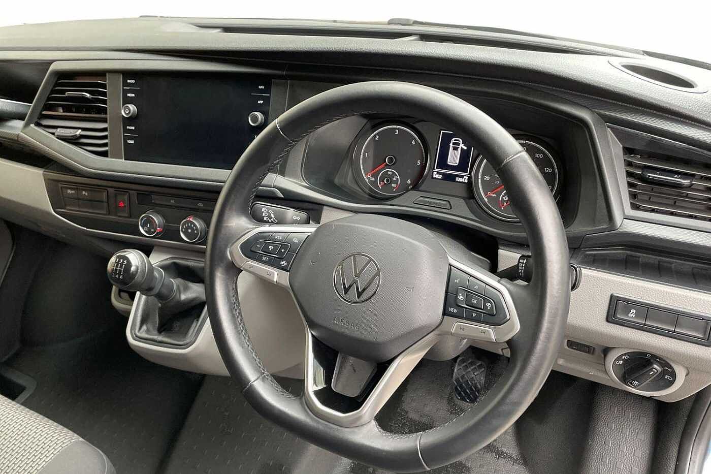 Volkswagen Transporter T28 SWB 2.0 TDI 150 Highline