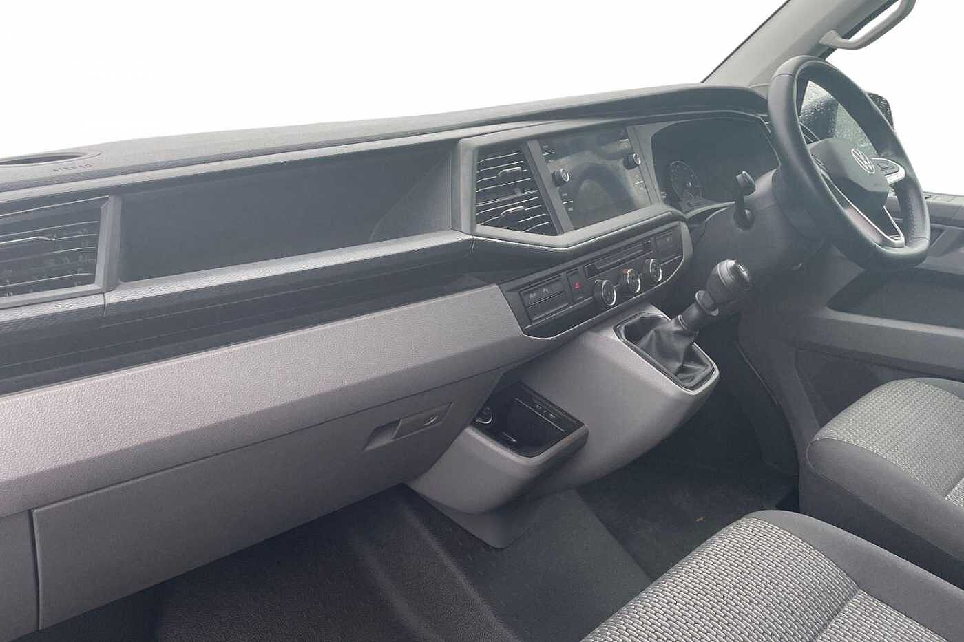 Volkswagen Transporter T28 SWB 2.0 TDI 150 Highline