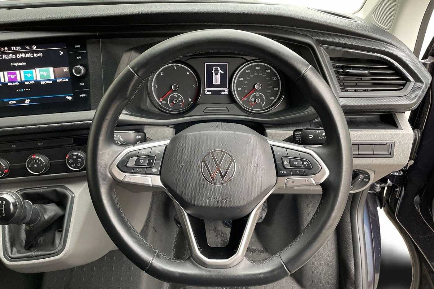 Volkswagen Transporter T28 SWB 2.0 TDI 150 Highline