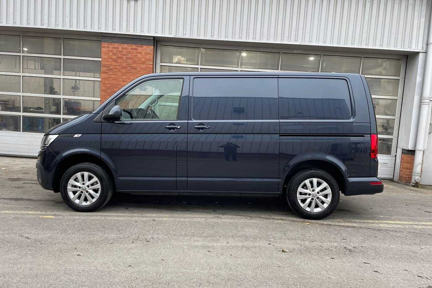Volkswagen Transporter T28 SWB 2.0 TDI 150 Highline