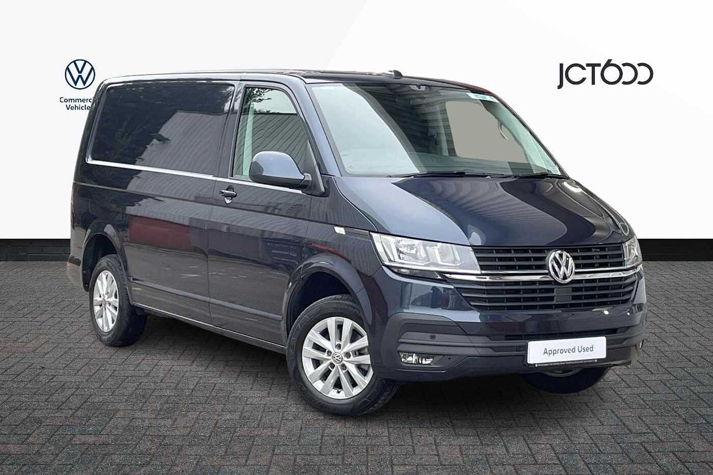 Volkswagen Transporter T28 SWB 2.0 TDI 150 Highline