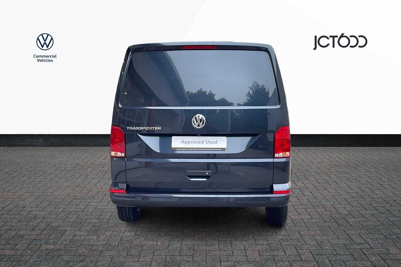 Volkswagen Transporter T28 SWB 2.0 TDI 150 Highline