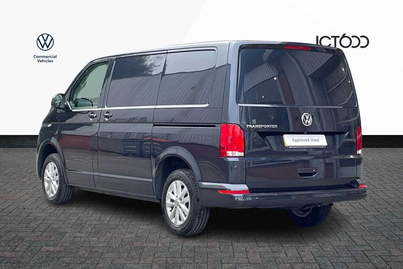 Volkswagen Transporter T28 SWB 2.0 TDI 150 Highline