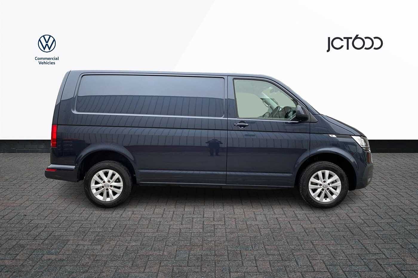Volkswagen Transporter T28 SWB 2.0 TDI 150 Highline