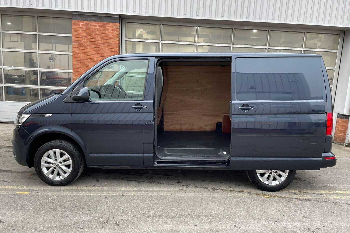 Volkswagen Transporter T28 SWB 2.0 TDI 150 Highline
