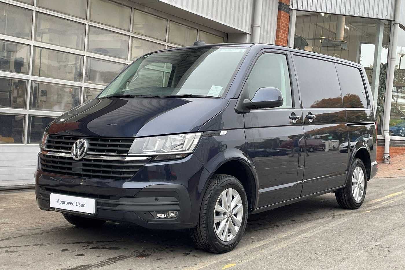 Volkswagen Transporter T28 SWB 2.0 TDI 150 Highline