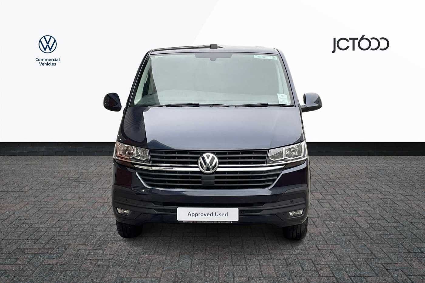 Volkswagen Transporter T28 SWB 2.0 TDI 150 Highline