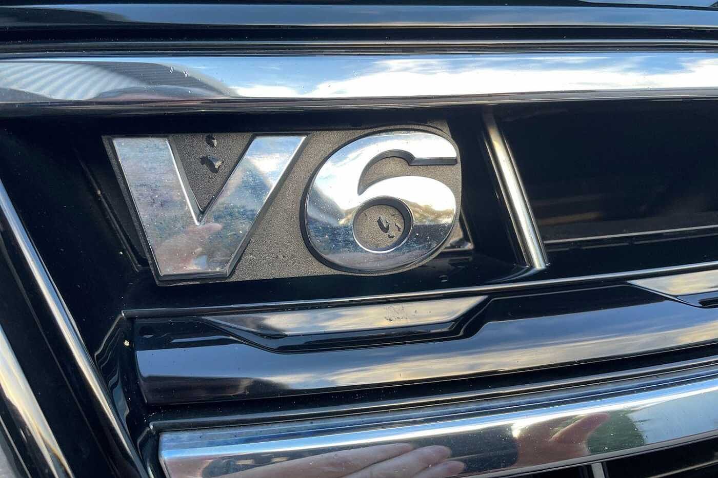 Volkswagen Amarok Amarok Black Edition 258ps Auto