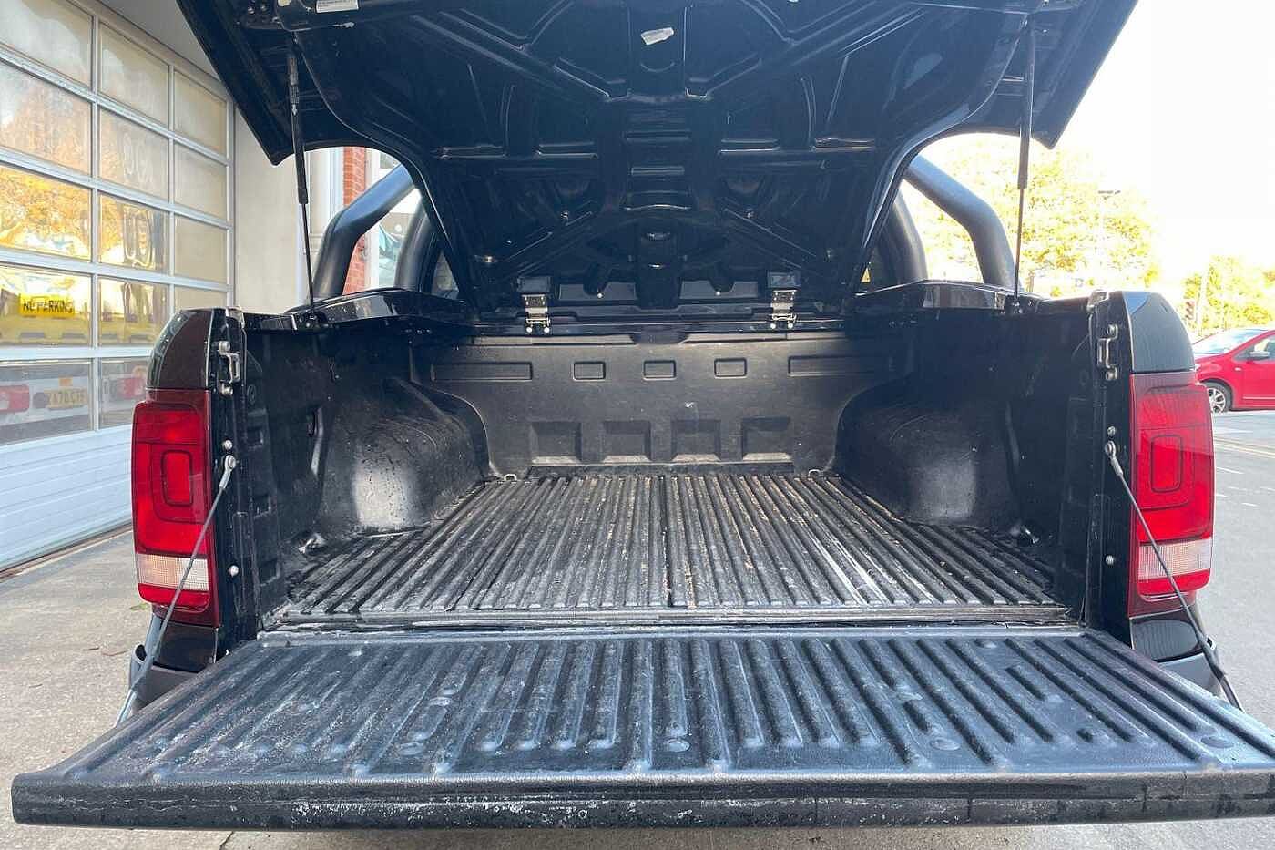 Volkswagen Amarok Amarok Black Edition 258ps Auto