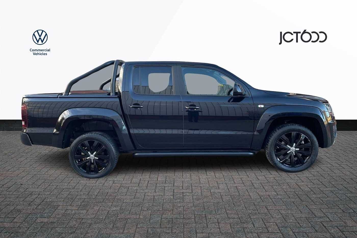 Volkswagen Amarok Amarok Black Edition 258ps Auto