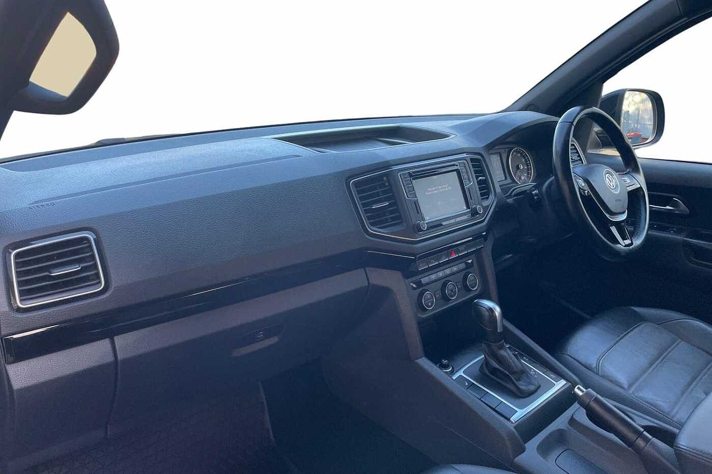 Volkswagen Amarok Amarok Black Edition 258ps Auto