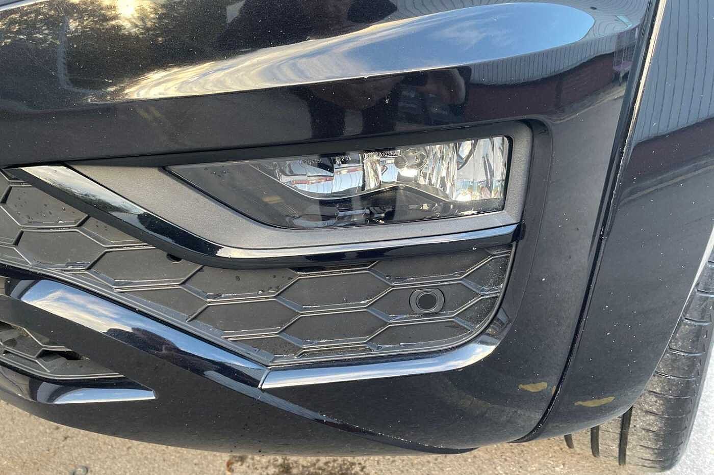 Volkswagen Amarok Amarok Black Edition 258ps Auto
