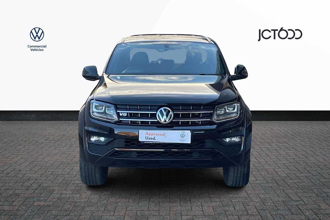 Volkswagen Amarok Amarok Black Edition 258ps Auto