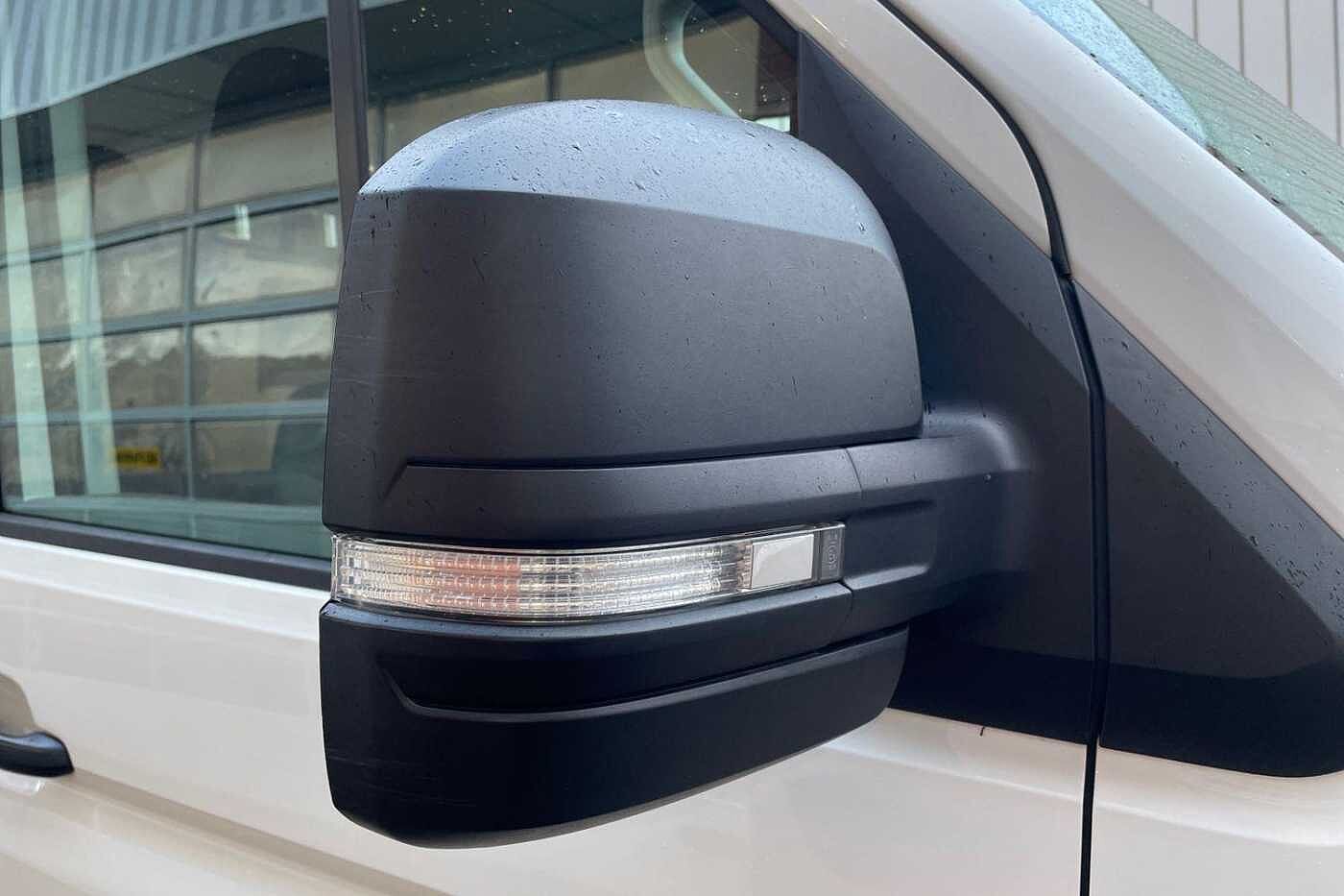 Volkswagen Crafter CR35 LWB RWD 2.0 TDI 140PS Startline ETG Tipper D/Cab