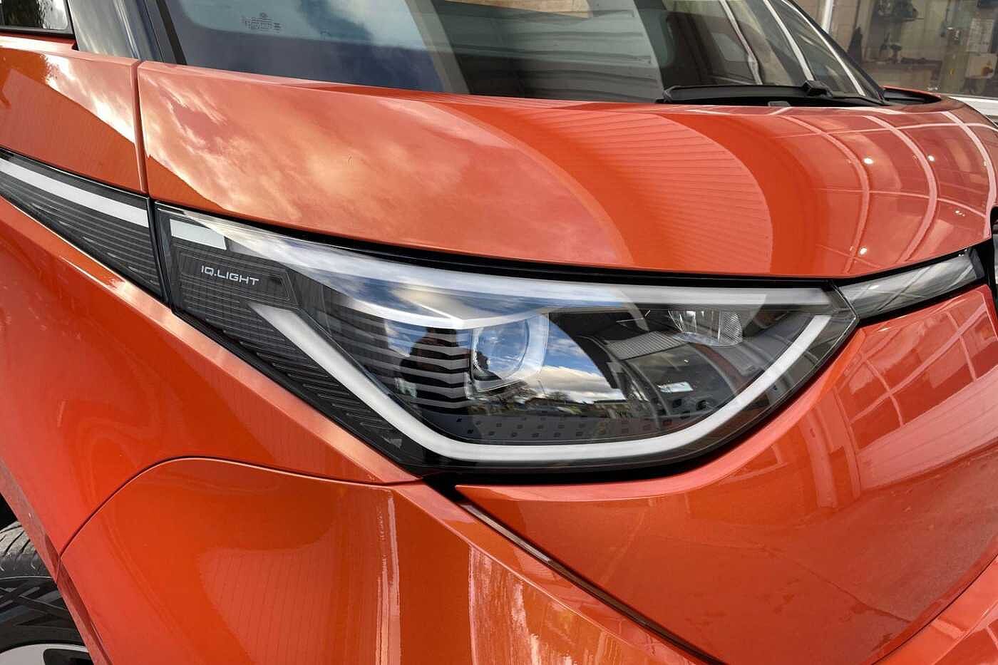 Volkswagen Id.Buzz CARGO 150kW Commerce Plus 77kWh Auto