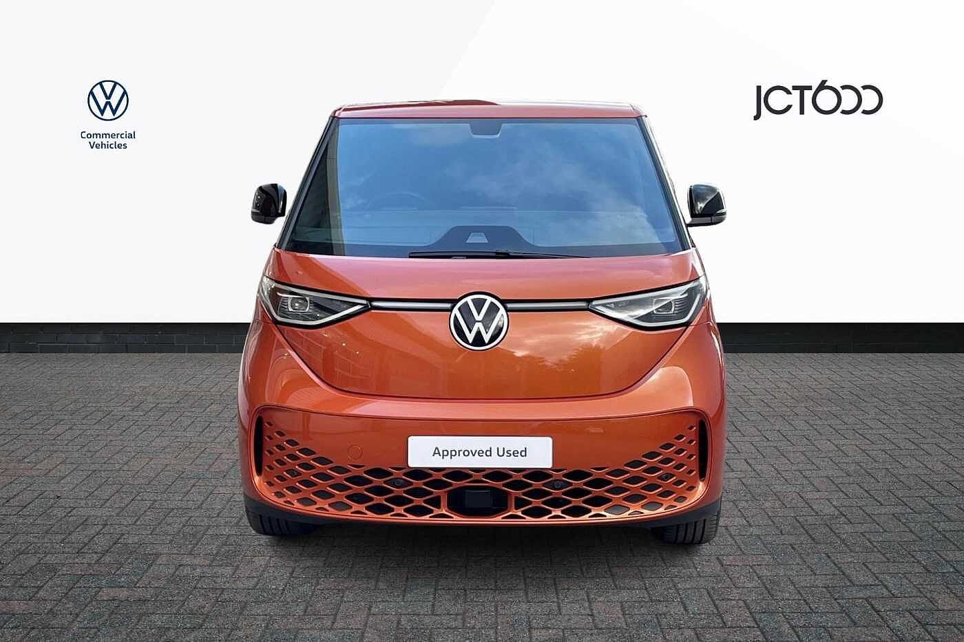 Volkswagen Id.Buzz CARGO 150kW Commerce Plus 77kWh Auto