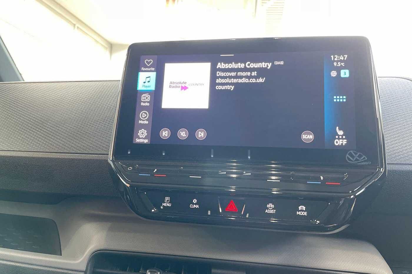 Volkswagen Id.Buzz CARGO 150kW Commerce Plus 77kWh Auto