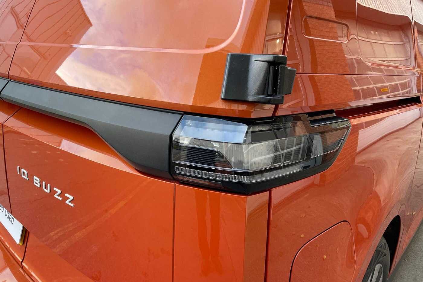 Volkswagen Id.Buzz CARGO 150kW Commerce Plus 77kWh Auto