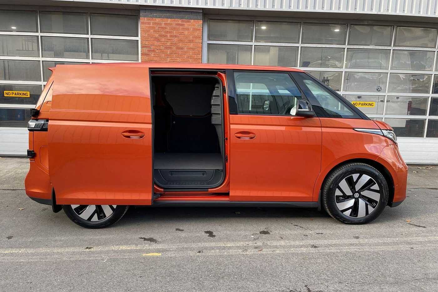 Volkswagen Id.Buzz CARGO 150kW Commerce Plus 77kWh Auto